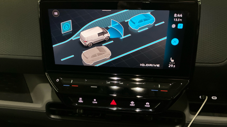 Volkswagen Id.Buzz Cargo 150kW Commerce 77kWh Auto